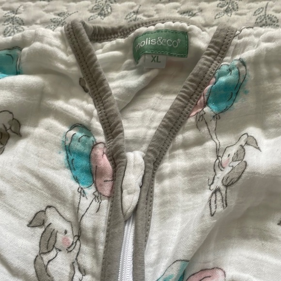 molis&co One Pieces Molisco Xl Sleep Sack New Without Tags Poshmark